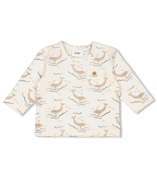 Feetje shirts 600 Offwhite 51602586