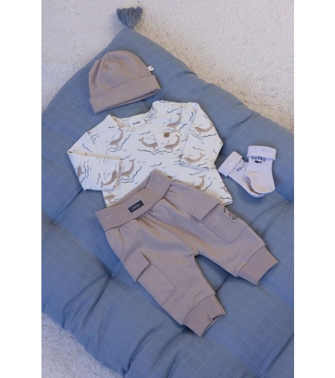 Feetje shirts 600 Offwhite 51602586