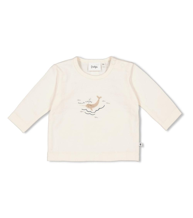 Feetje shirts 600 Offwhite 51602587