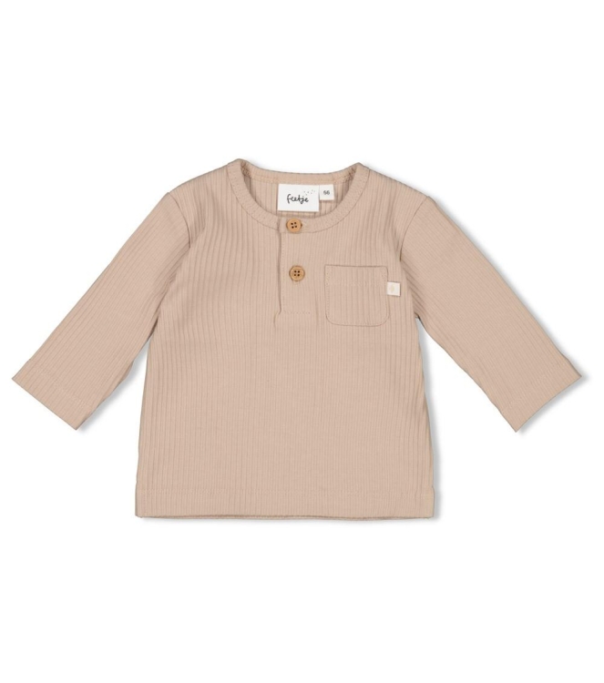 Feetje shirts 710 Taupe 51602588