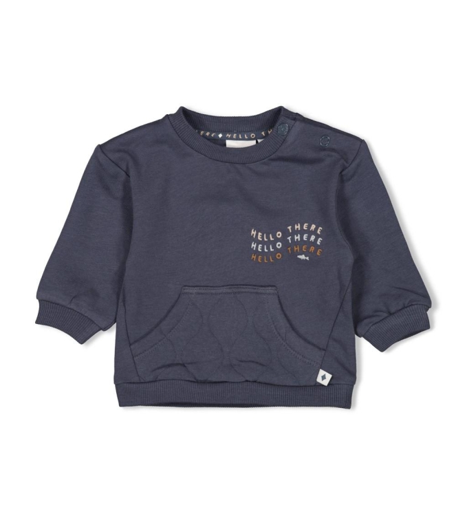 Feetje truien & vesten 072 Blauwgrijs 51602589