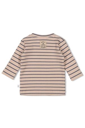 Feetje shirts 710 Taupe 51602591