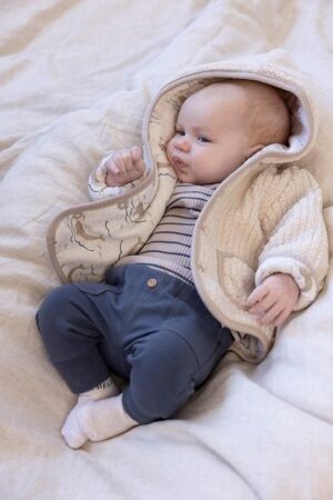 Feetje shirts 710 Taupe 51602591