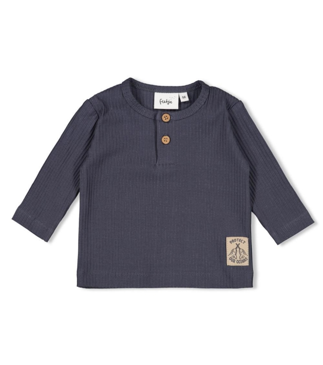 Feetje shirts 072 Blauwgrijs 51602592