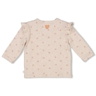 Feetje shirts 730 Taupe melange 51602593