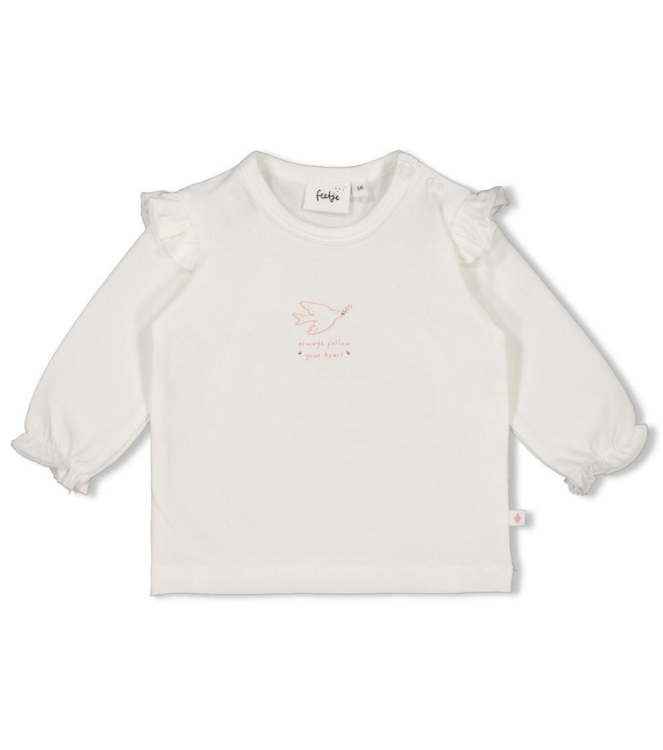 Feetje shirts 600 Offwhite 51602600