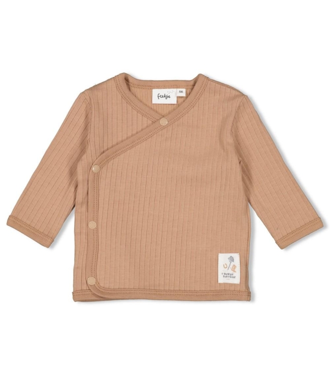 Feetje shirts 440 Hazelnoot 51602601
