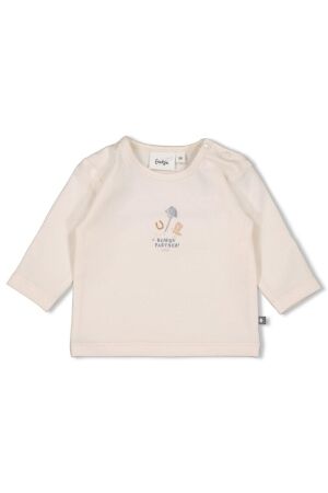 Feetje Longsleeve - Howdy 600 Offwhite