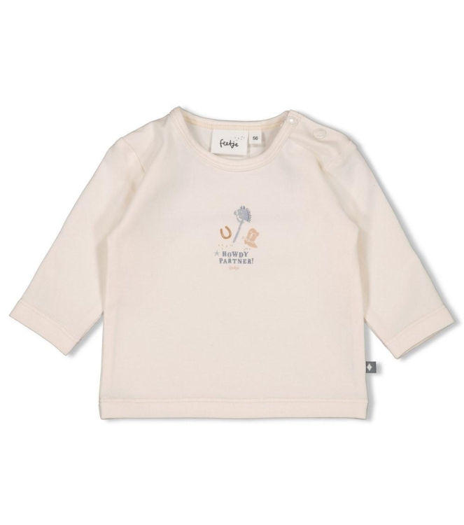 Feetje shirts 600 Offwhite 51602602