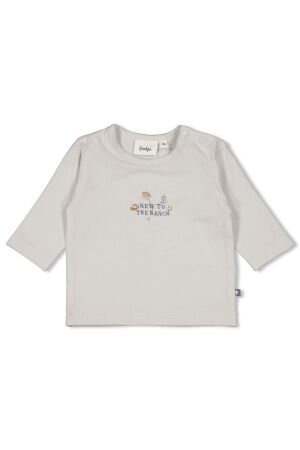 Feetje Longsleeve - Howdy 020 l.Blauw