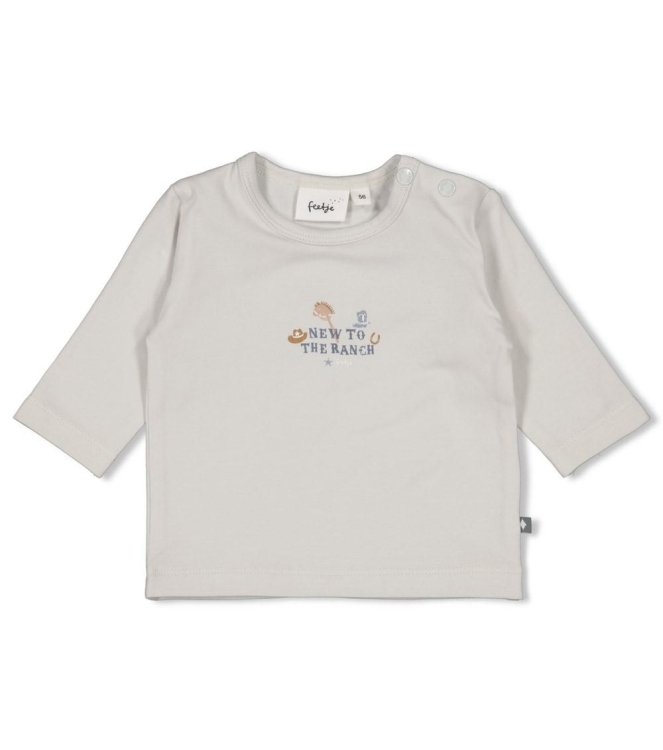 Feetje shirts 020 l.Blauw 51602603