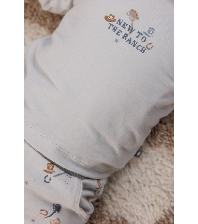 Feetje shirts 020 l.Blauw 51602603