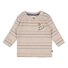 Feetje shirts 730 Taupe melange 51602604
