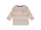 Feetje shirts 730 Taupe melange 51602604