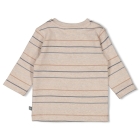 Feetje shirts 730 Taupe melange 51602604