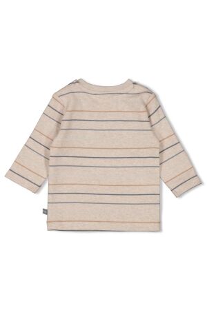 Feetje shirts 730 Taupe melange 51602604