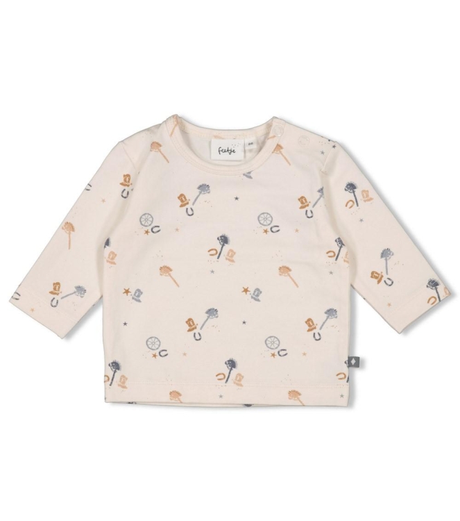 Feetje shirts 600 Offwhite 51602605
