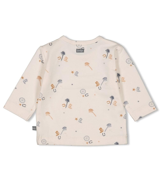 Feetje shirts 600 Offwhite 51602605