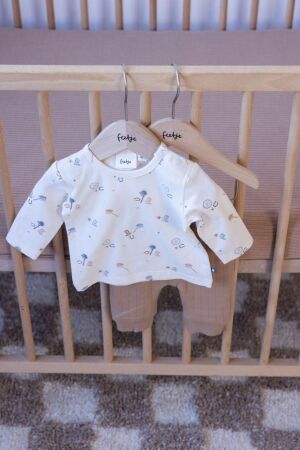 Feetje shirts 600 Offwhite 51602605