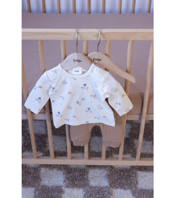 Feetje shirts 600 Offwhite 51602605