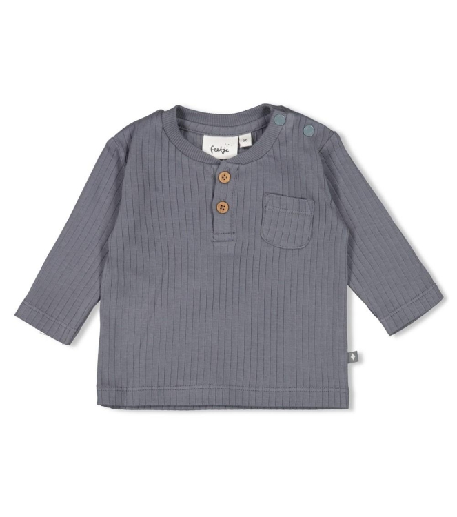 Feetje shirts 015 Blauw 51602606