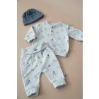 Feetje truien 020 l.Blauw 51602607