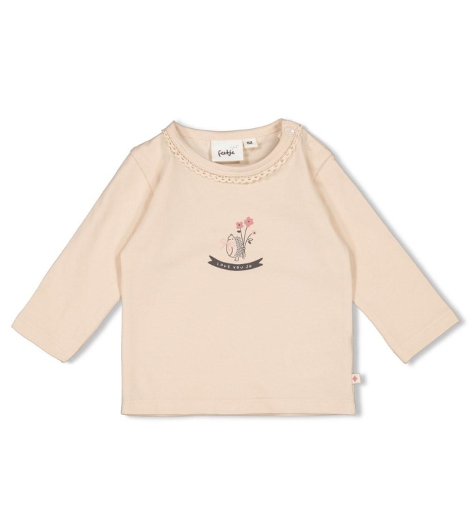 Feetje shirts 600 Offwhite 51602608