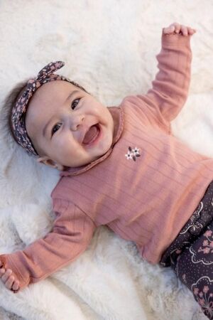 Feetje shirts 285 Mauve 51602612