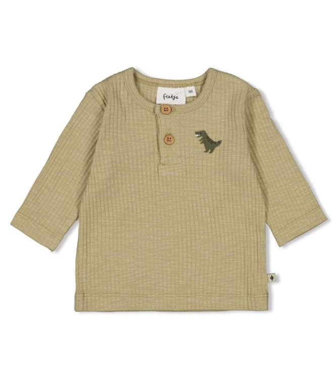 Feetje shirts 300 Groen 51602615