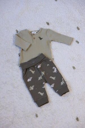 Feetje shirts 300 Groen 51602615