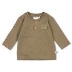 Feetje shirts 315 Olijf 51602617