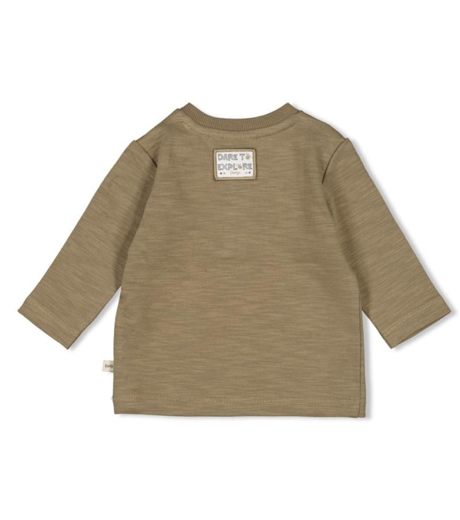 Feetje shirts 315 Olijf 51602617