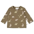 Feetje shirts 315 Olijf 51602618