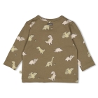 Feetje shirts 315 Olijf 51602618