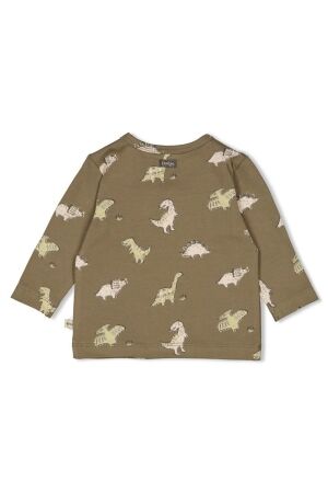Feetje shirts 315 Olijf 51602618