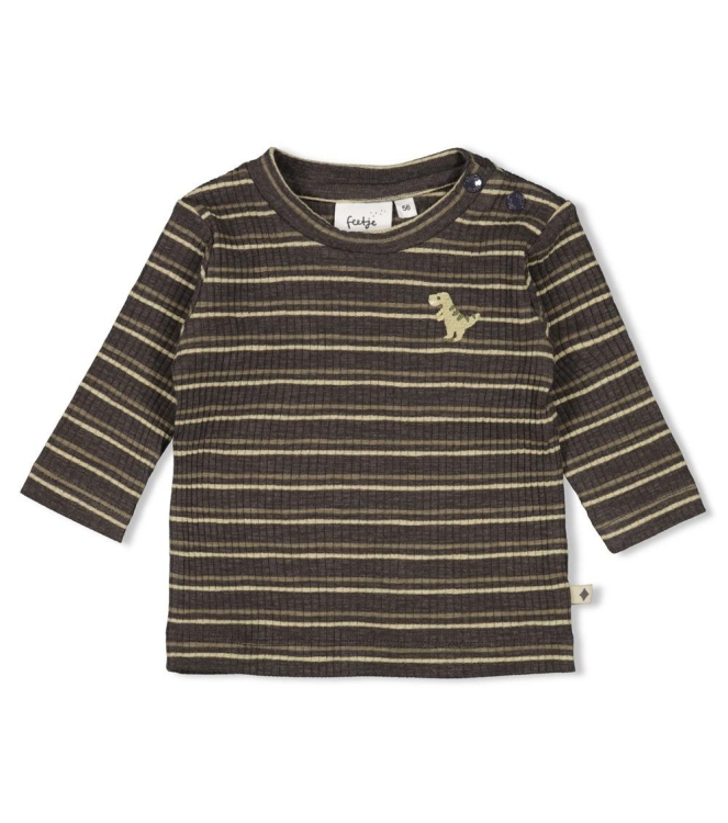 Feetje shirts 755 Antraciet melange 51602620