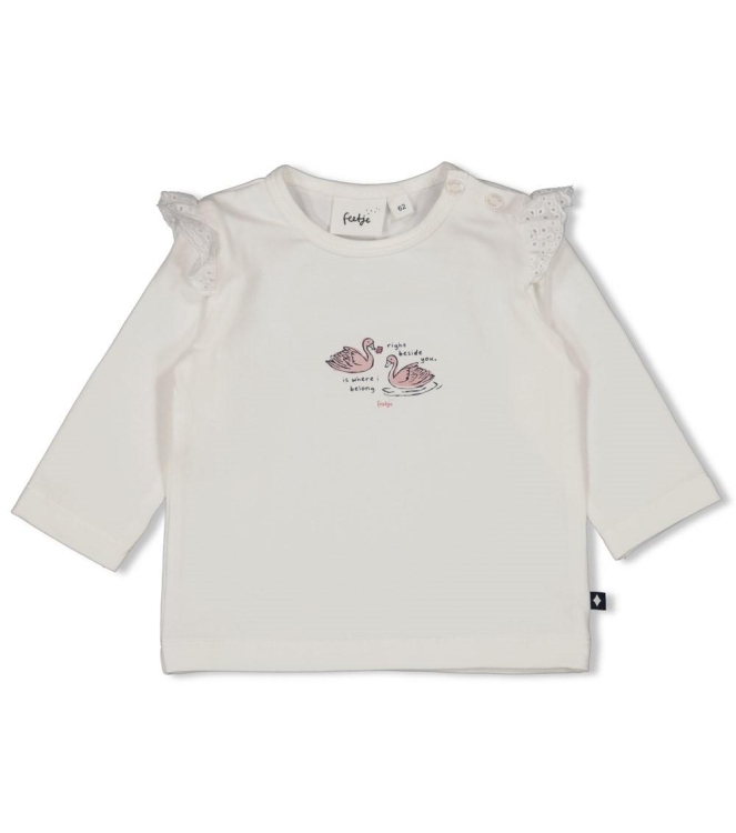 Feetje shirts 600 Offwhite 51602621