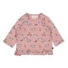 Feetje shirts 150 Roze 51602623