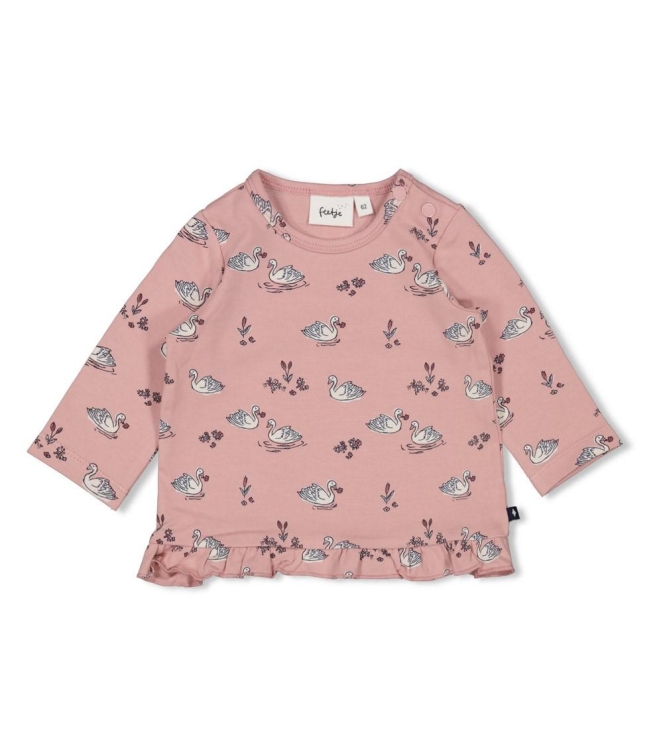 Feetje shirts 150 Roze 51602623