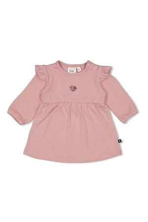 Feetje Longsleeve - Swanlake 150 Roze