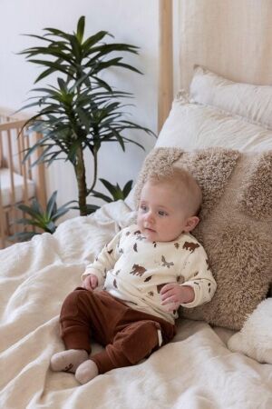 Feetje truien & vesten 600 Offwhite 51602626