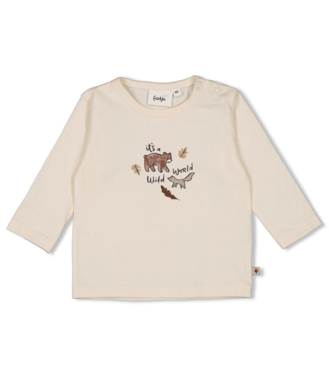 Feetje shirts 600 Offwhite 51602627