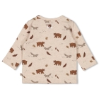 Feetje shirts 730 Taupe melange 51602628