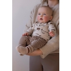 Feetje shirts 730 Taupe melange 51602628