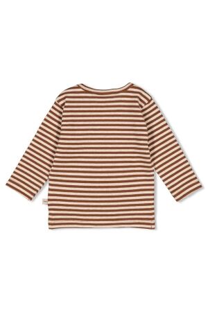 Feetje shirts 400 Bruin 51602629