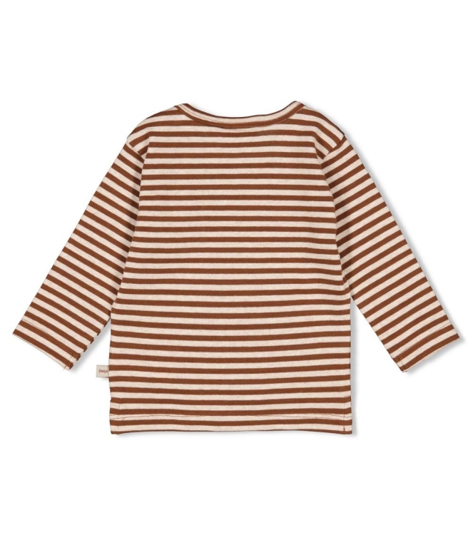 Feetje shirts 400 Bruin 51602629