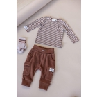 Feetje shirts 400 Bruin 51602629
