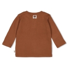 Feetje shirts 400 Bruin 51602630
