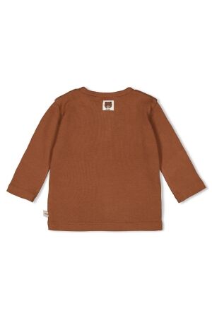 Feetje shirts 400 Bruin 51602630