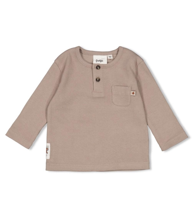 Feetje shirts 650 Grijs 51602631